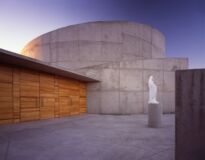 Capilla del Espíritu Santo (Puente Alto, Santiago, Cile, 2006)