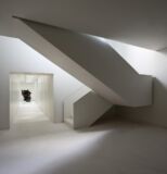 Galleria d'arte per Casa Arango (Valdemorillo, Madrid, 2008)