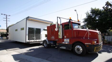 Mobile Eco Lab (Hollywood, California, 1998)