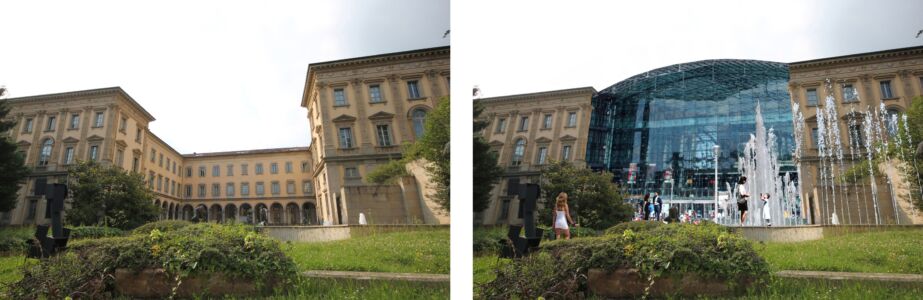 Prima e dopo: l'accorpamento delle funzioni pubbliche amministrative