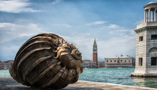 "Spiral of Galaxy", 2013
Marc Quinn - Series “The Archaelogy of Art”, Solo exhibition Fondazione Giorgio Cini, Venice, Italy
Copyright: Giacomo Martines