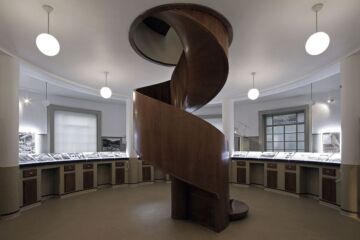 Ex Portineria centrale del Villaggio Sanatoriale di Sondalo