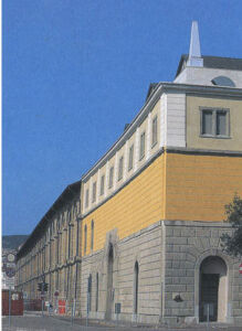 Studio Semerani-Tamaro, terminal urbano nel silos ottocentesco a Trieste