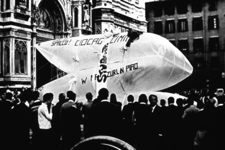 UFO, "Urboeffimero n.6" (Firenze, 1968)