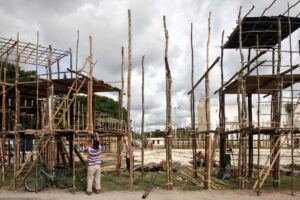 Tablados de Tunkás
© Onnis Luque