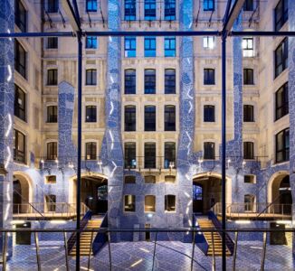 5+1AA, recupero dei Docks di Marsiglia (foto di Luc Boegly)