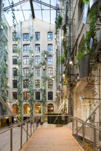 5+1AA, recupero dei Docks di Marsiglia (foto di Luc Boegly)