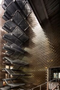 5+1AA, nuova sede di BNL-BNP Paribas a Roma (foto di Luc Boegly)