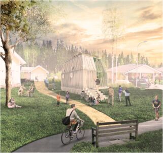 IMBY-In My Backyard © DAT Pangea Quatorze