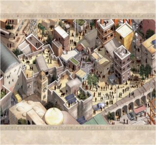 Helsinki Kasbah © Helsinki Kasbah