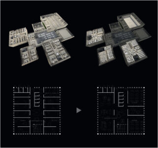 From Border to School © ALT Architects