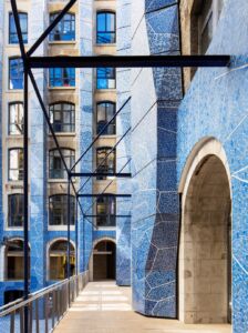 5+1AA, recupero dei Docks di Marsiglia (foto di Luc Boegly)