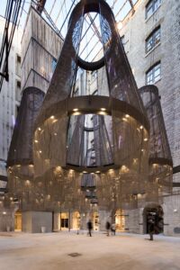 5+1AA, recupero dei Docks di Marsiglia (foto di Luc Boegly)