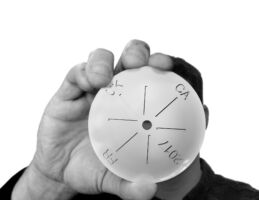 © OPSYS golden stake