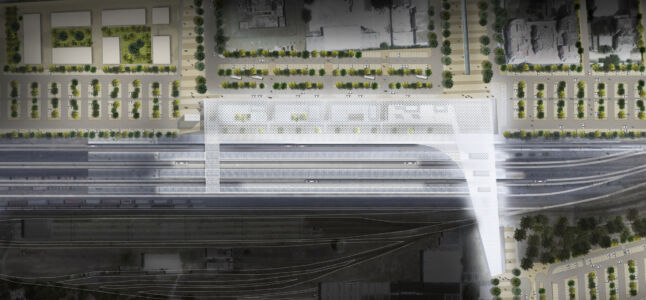 Stazione di Kenitrà (Silvio d'Ascia)