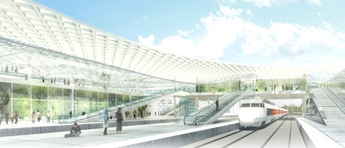 Stazione di Kenitrà (Silvio d'Ascia)