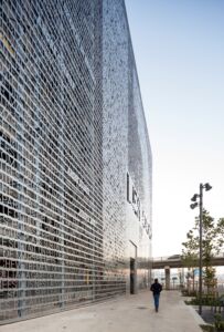 5+1AA, recupero dei Docks di Marsiglia (foto di Luc Boegly)