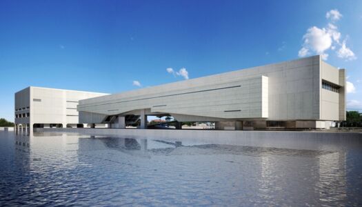 complesso Cais das Artes a Vitória (dal 2007, con Metro Arquitectos)