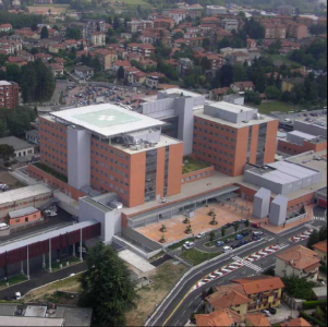 Il nuovo Ospedale di circolo “Fondazione Macchi Varese”