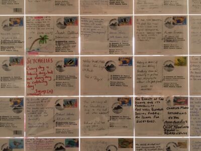 © Padiglione Seychelles