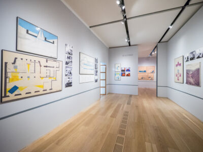 Allestimenti (foto Margherita Borsano)