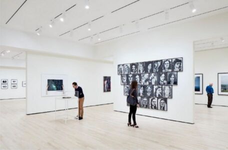 California and the West: Photography from the Campaign for Art exhibition;
photo: © Joe Fletcher, courtesy SFMOMA