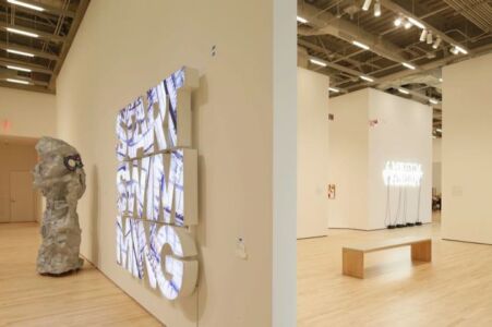 The Campaign for Art: Contemporary exhibition; photo: © Iwan Baan, courtesy SFMOMA