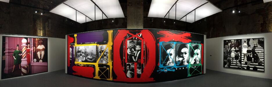 M+S, William Klein: Il mondo a modo suo