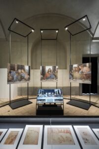 Leonardiana, Il Cenacolo di Leonardo