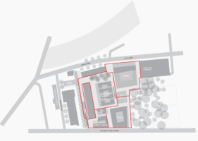 La Jonction, plan quartier