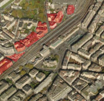 Quartier les Grottes