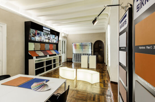 Decor Center e Colour Wall (Foto: Jana Sebestova)