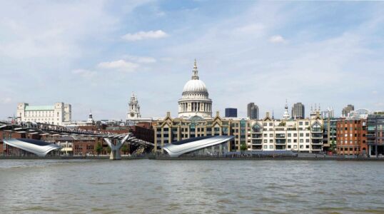 London River Park © Gensler