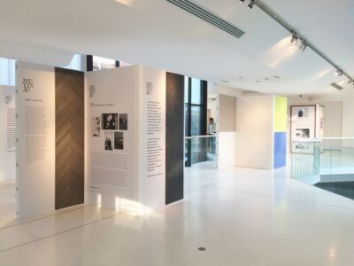 Mutina, Ceramica Sant’Agostino e Cedit (© Diletta Bracchini)