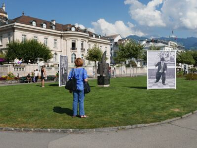 Cristina De Middel: The perfect man (© Elena Franco)