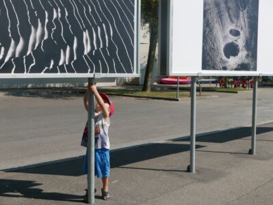 Ecal_Florian Amoser: Quantified landscape (© Elena Franco)