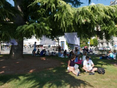 Graciela Iturbide: Homenaje (© Elena Franco)