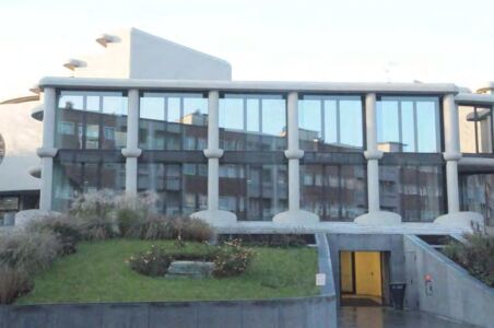 Il Centro civico di Segrate oggi