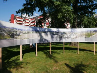 Michael Huneault: Vues de Tohoku (© Elena Franco)