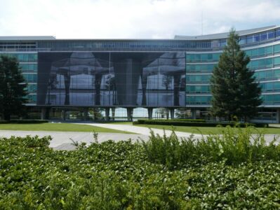 Renate Buser: Avenue Nestlé 55 (© Elena Franco)