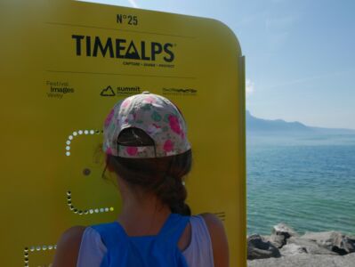 Summit foundation: Timealps (© Elena Franco)