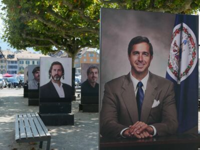 Terry Brown&Gordon Stettinius: Mangini studio (© Elena Franco)