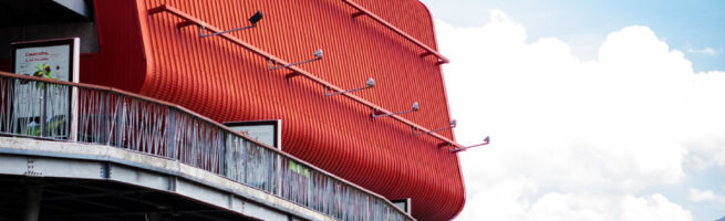 Alejandro Echeverri, museo interattivo Explora (foto di Valerio Stopponi)