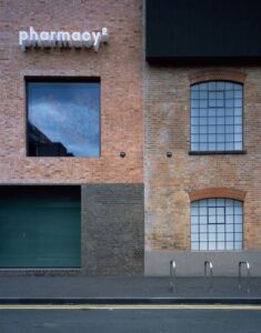 Newport Street Gallery (© Hélène Binet)