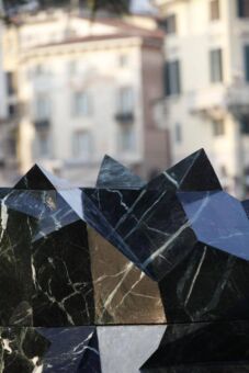 Gothic Heart, Designed by dolphins // communication design, STONE GROUP INTERNATIONAL (Piazza Bra)