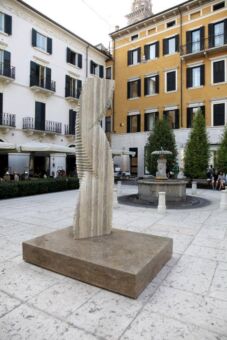 Eco Dorso Eco, Designed by Craig Copeland, TRAVERTINI PARADISO SRL (Piazzetta Navona)