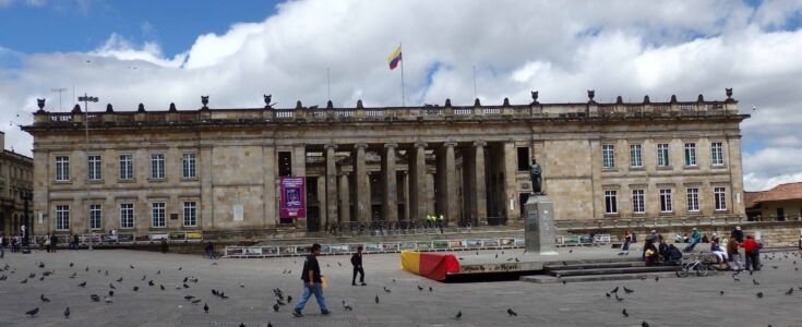 Capitolio Nazionale (©Olimpia Niglio)