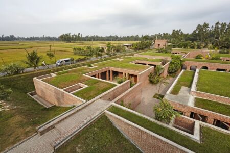 Friendship Centre di Gaibandha (© Aga Khan Trust for Culture / Rajesh Vora)