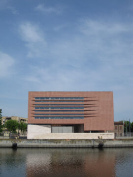 Nuova Sede dell’Autorità Portuale di Ravenna (© Domenico Mollura)