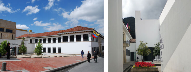 Museo de Arte del Banco de la República (©Olimpia Niglio)